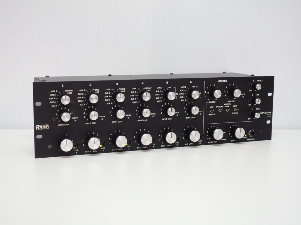 RANE MP2016a