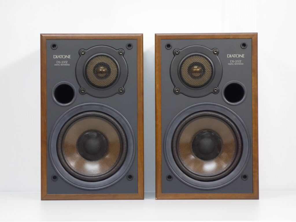 DIATONE ダイヤトーン スピーカー DS-200Z