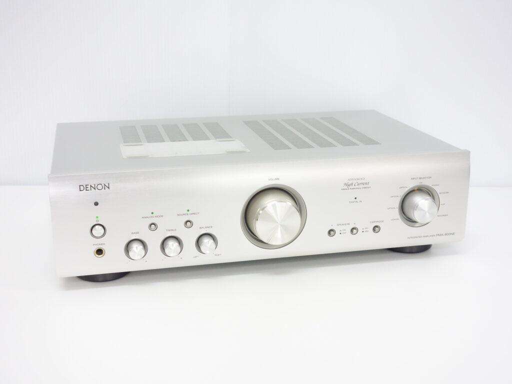 DENON プリメインアンプ PMA-800NE