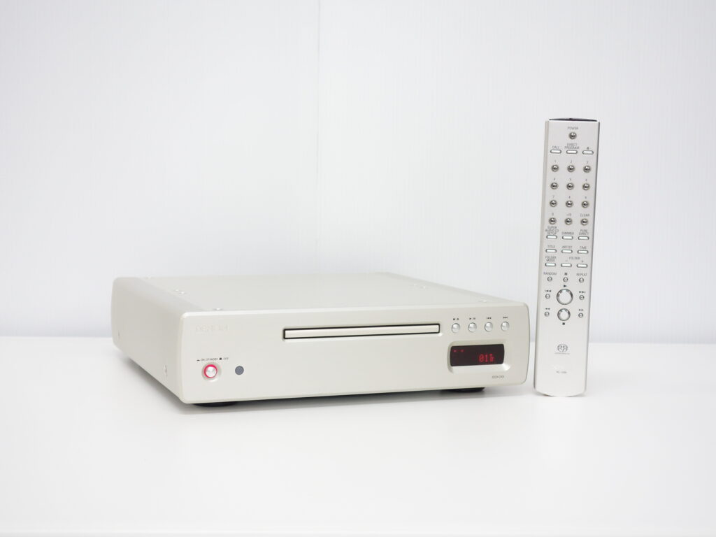 DENON SACDプレーヤー DCD-CX3