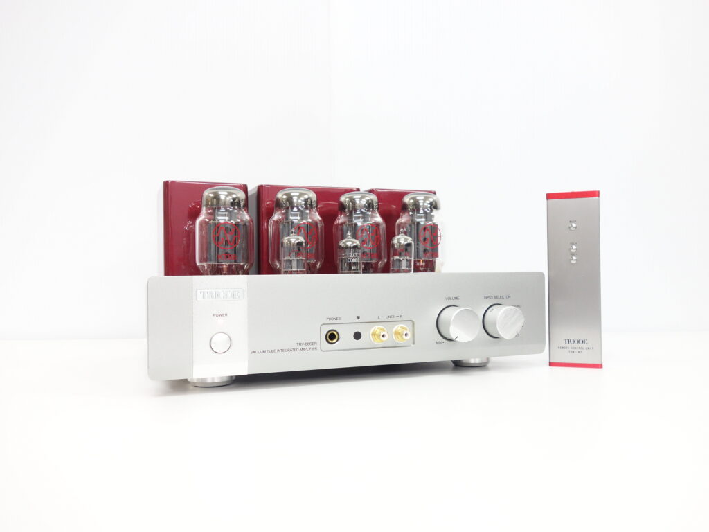 TRIODE トライオード 真空管アンプ TRV-88SER